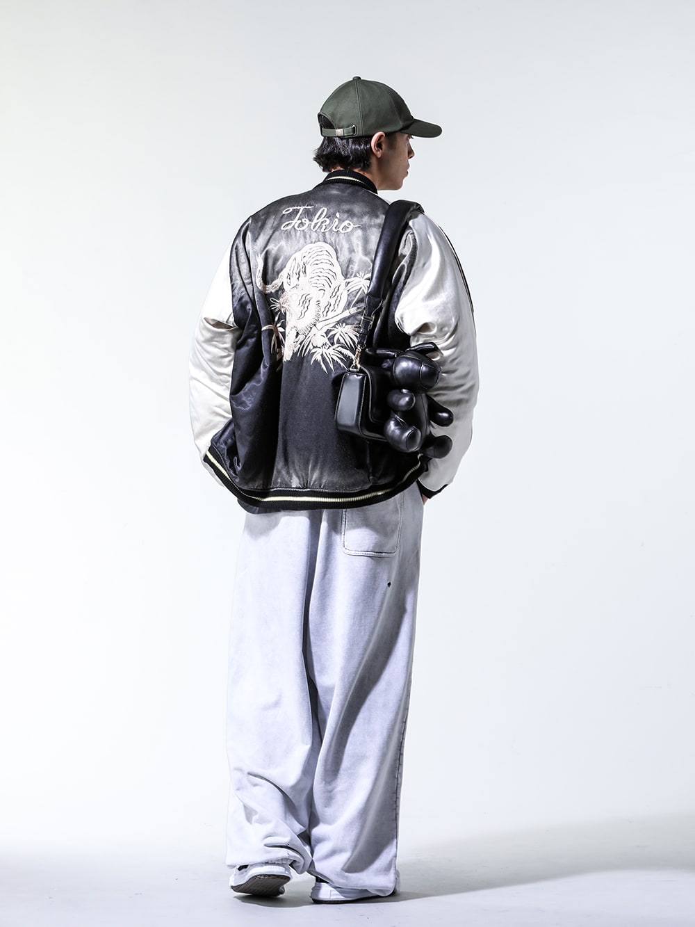 Maison MIHARA YASUHIRO & KAMIYA 2024-25AW ルーズシルエット