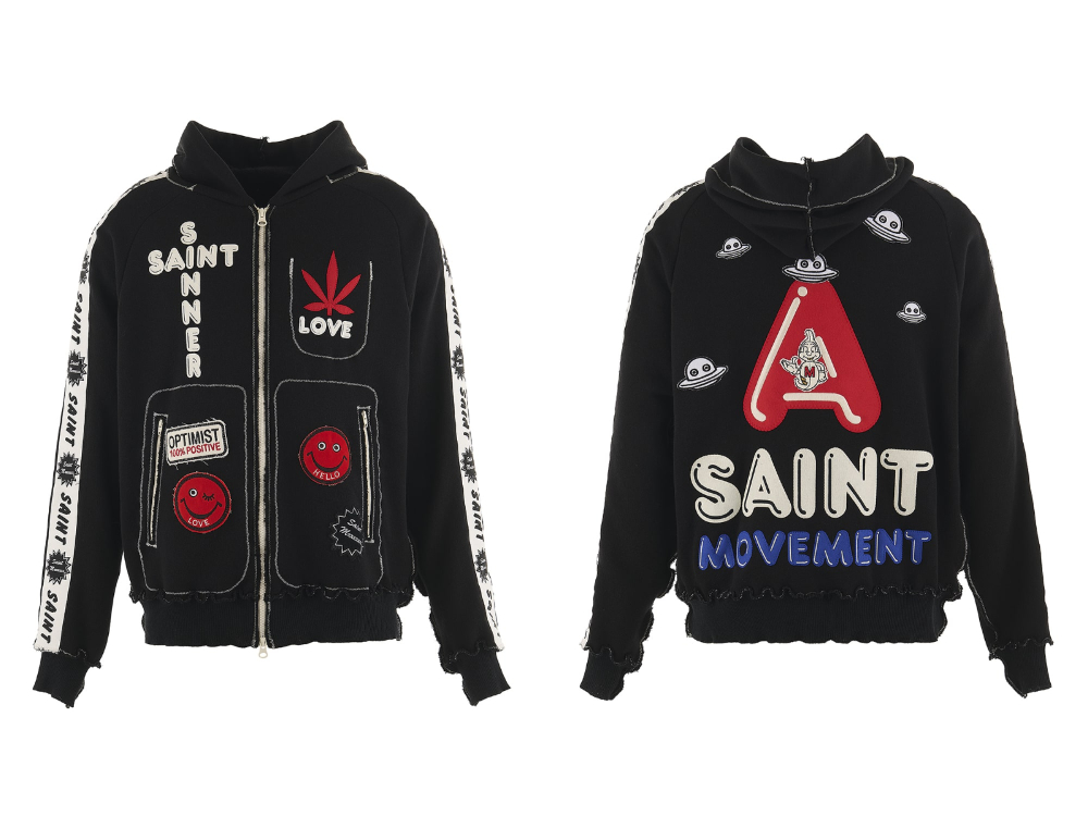 販売予告] SAINT Mxxxxxx 2024-25AWコレクション 6th Drop 10/12(土