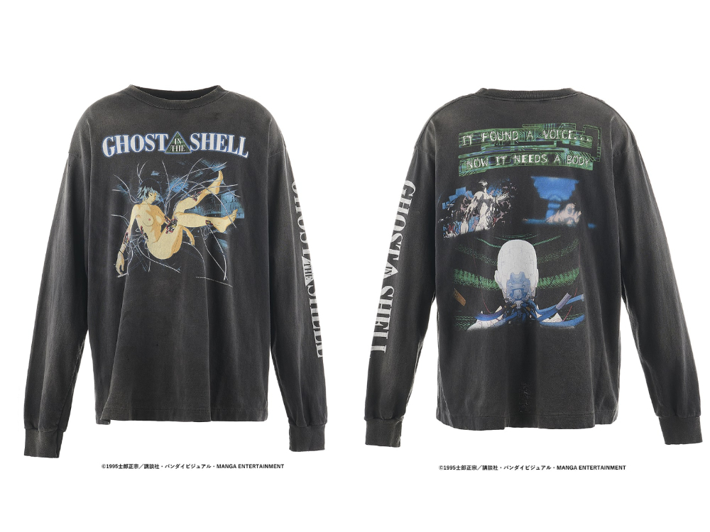 販売予告] SAINT Mxxxxxx 2024-25AWコレクション 6th Drop 10/12(土