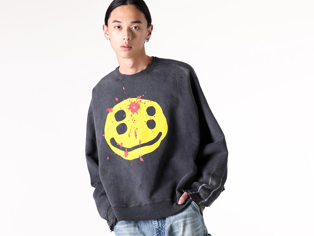 SAINT Mxxxxxx 2024-25AW CACTUS PLANT FLEA MARKET コラボレーション