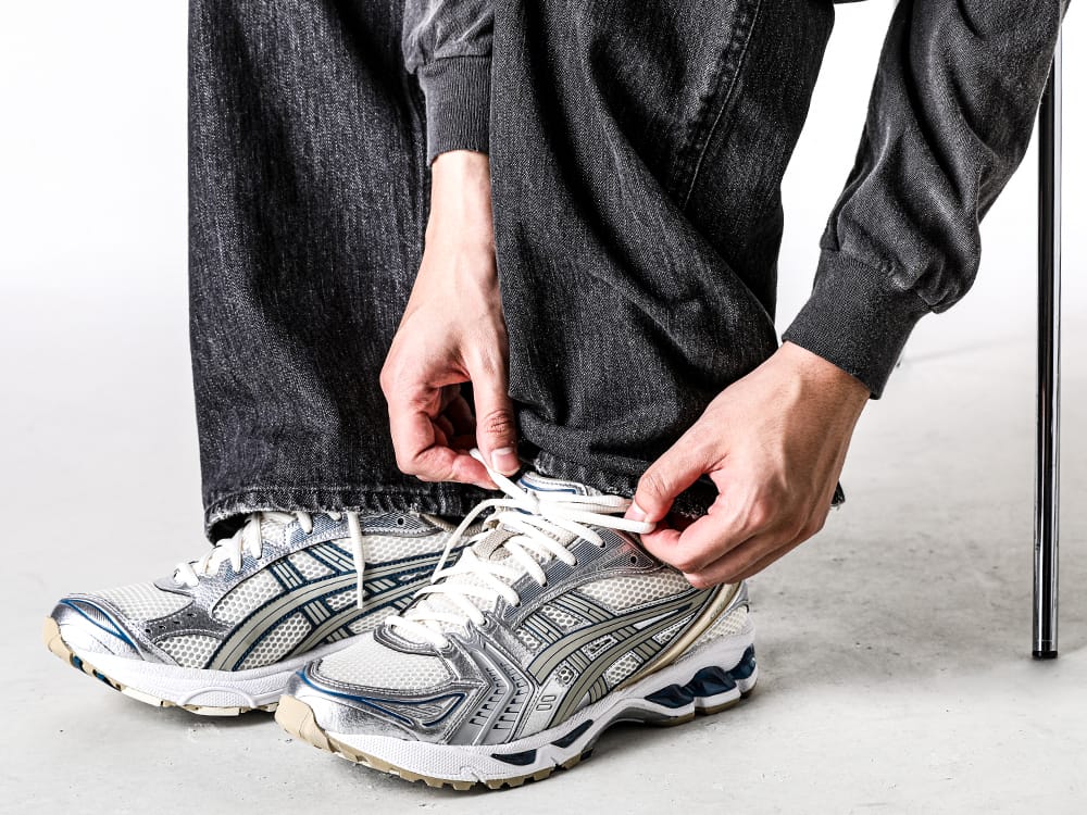 ASICSの人気モデル「GEL-KAYANO 14(ゲルカヤノ14)」のご紹介！ -FASCINATE