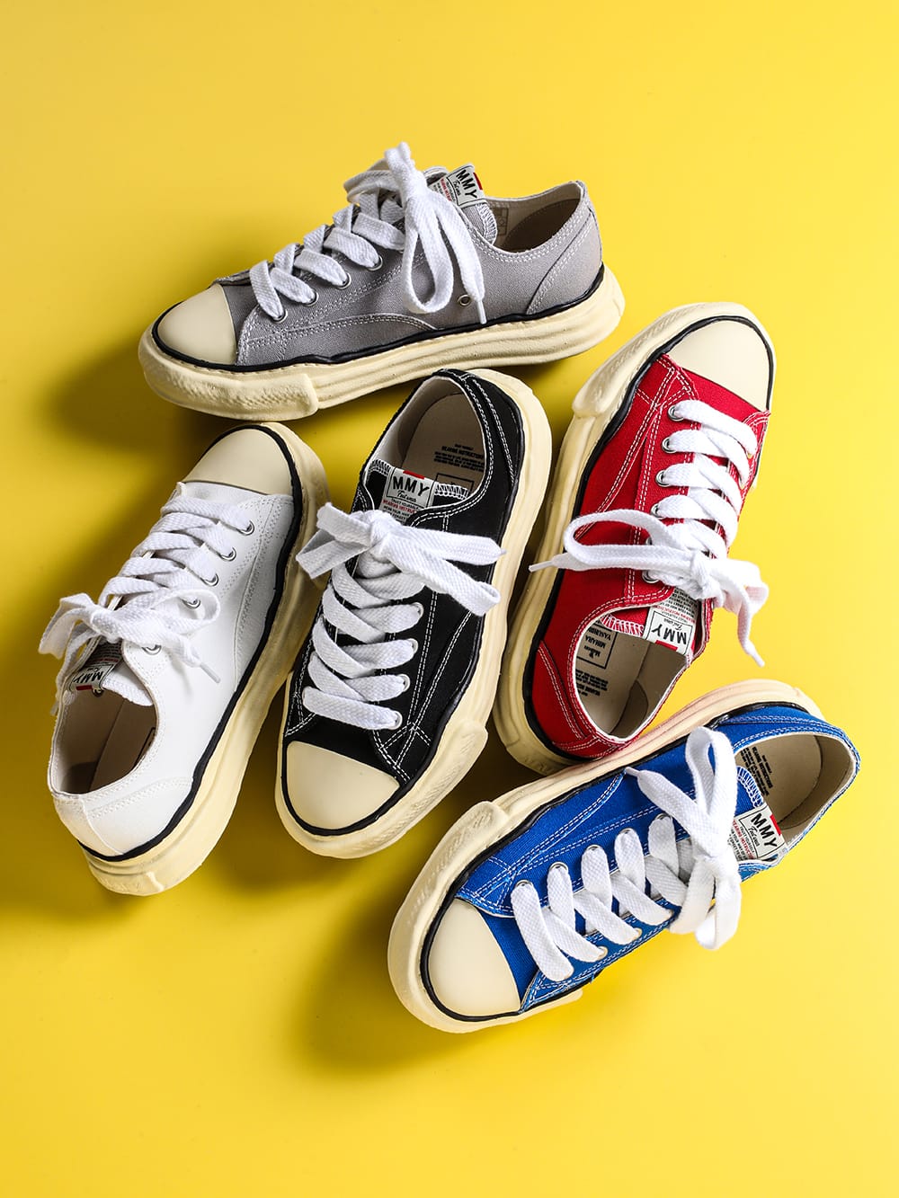 入荷情報] Maison MIHARA YASUHIROよりHANKとPETERSON、PETERSON 23が