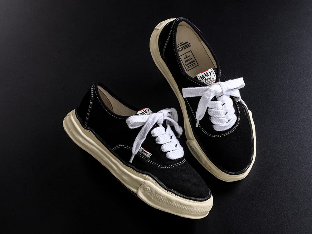 入荷情報] Maison MIHARA YASUHIROよりHANKとPETERSON、PETERSON 23が