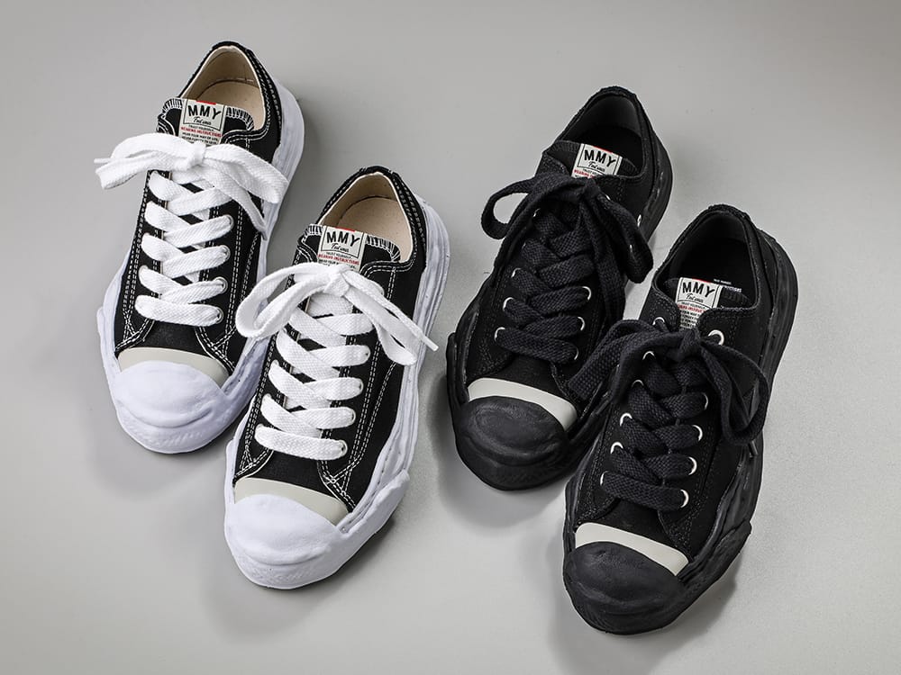 入荷情報] Maison MIHARA YASUHIROよりHANKとBLAKEYとPETERSON 23が再