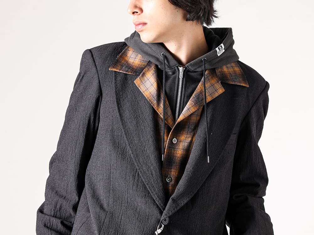 入荷情報] Maison MIHARA YASUHIROより25-26AWコレクションの新作が