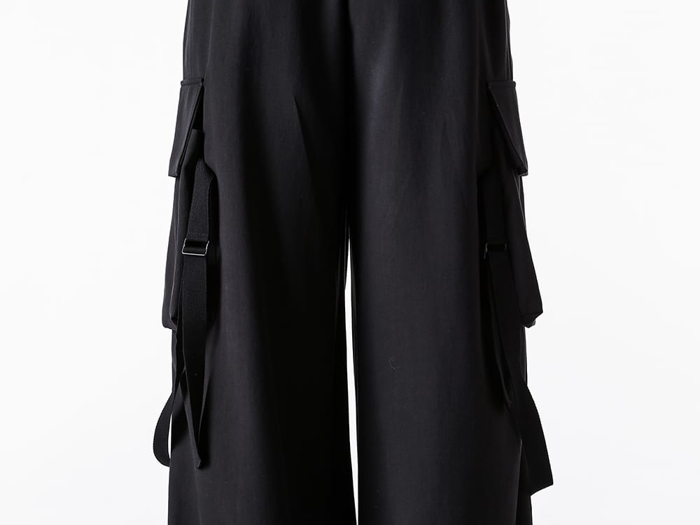 Ann Demeulemeester 25-26AW テーラードジャケット カーゴパンツ