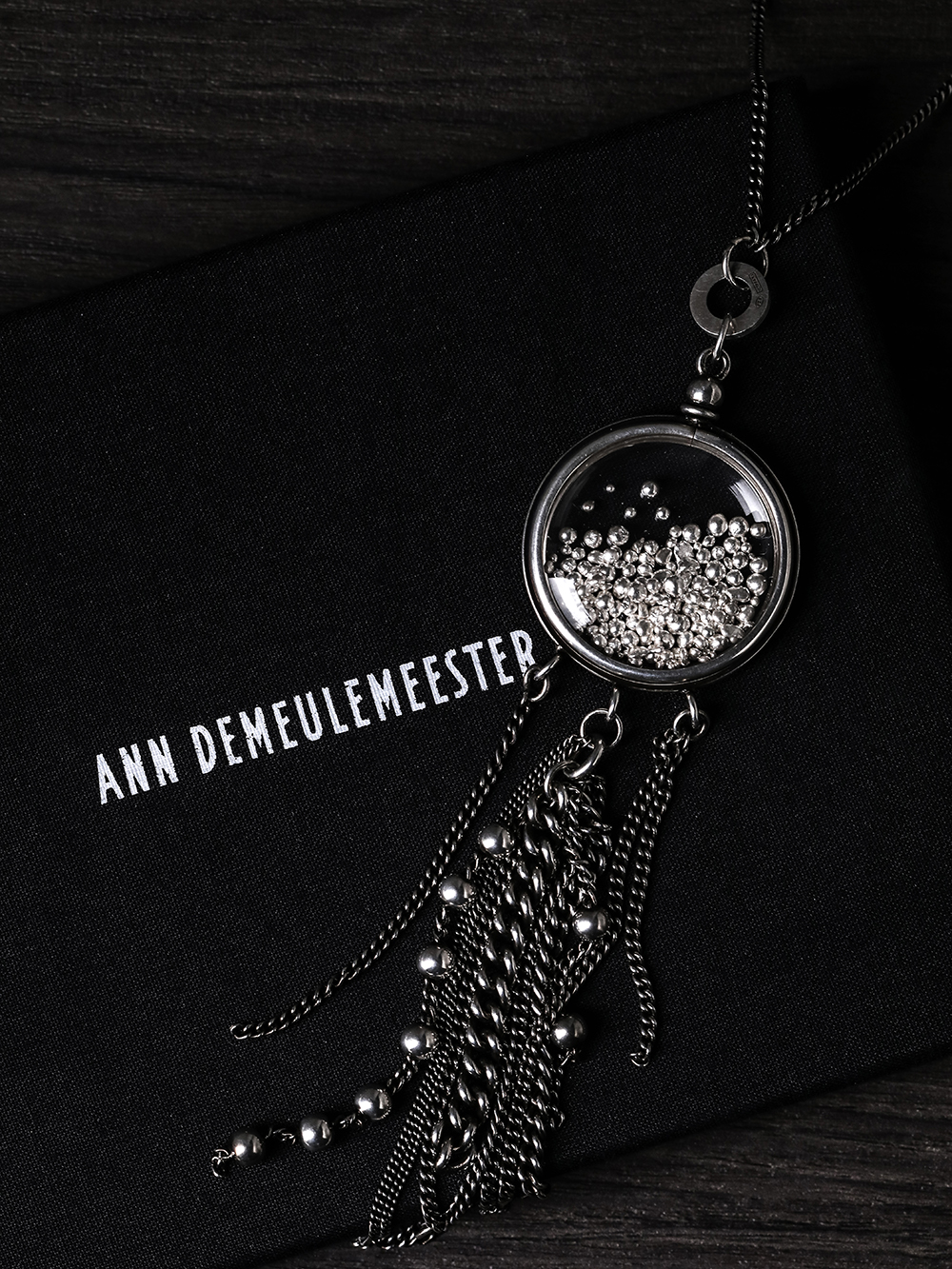 Ann Demeulemeester(アンドゥムルメステール) シルバーアクセサリー