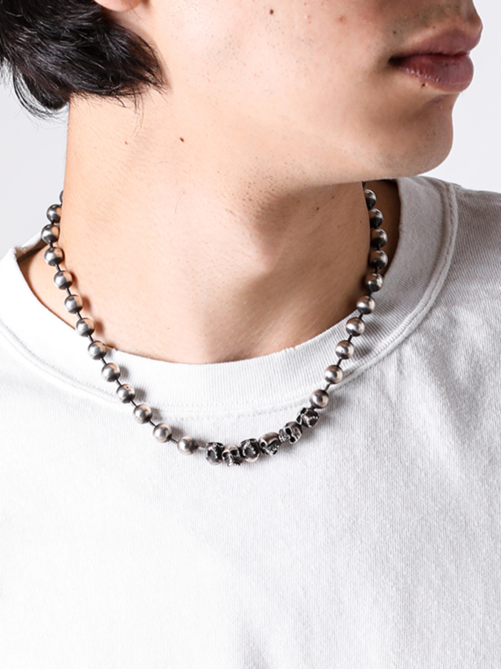 メンズネックレス10選｜プレゼントにも最適なWERKSTATT:MÜNCHENの