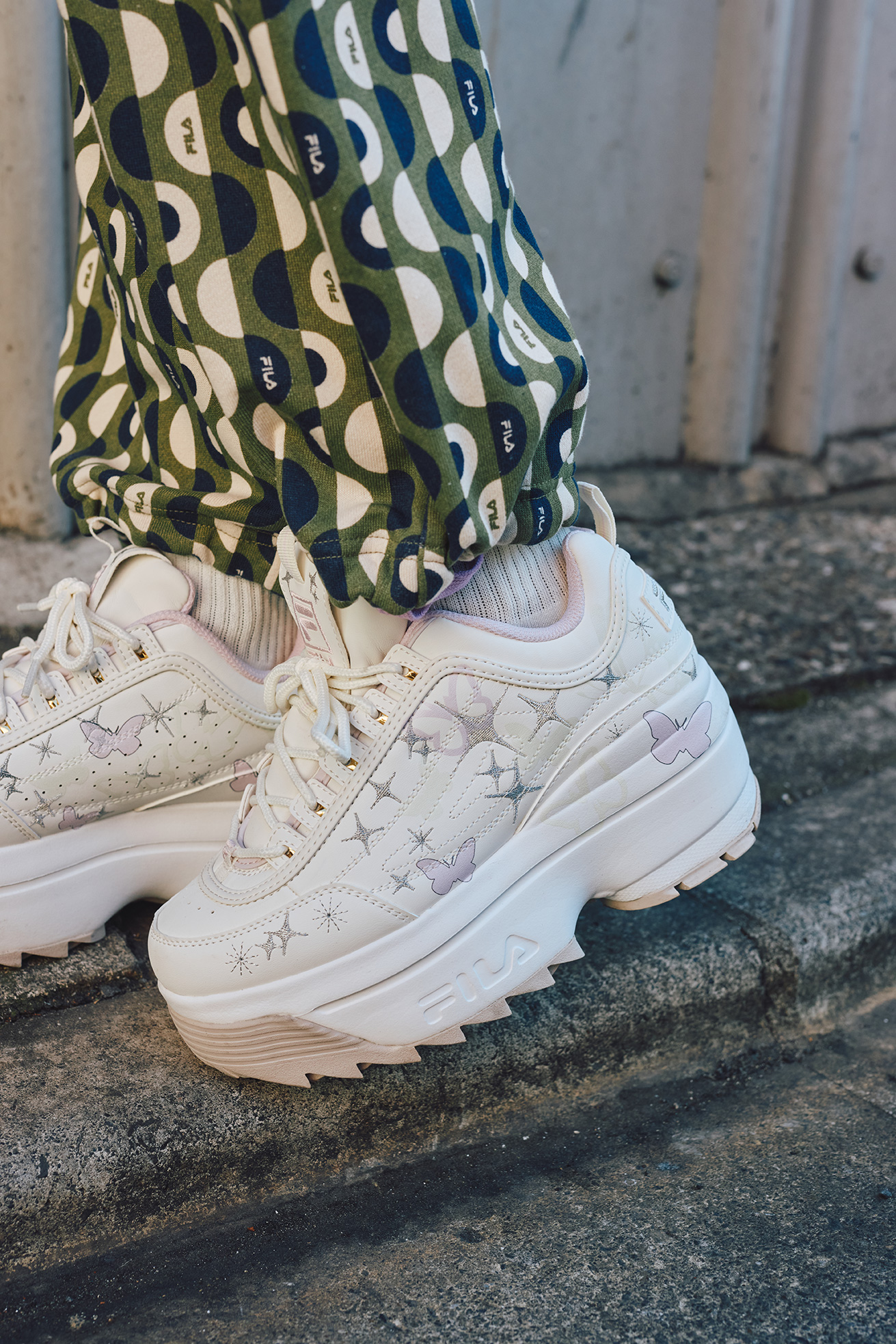 FILA Coordinate Collection 25SS | FILA 公式サイト -FILA（フィラ