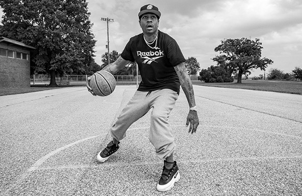 アイバーソン コレクション | allen iverson -Reebok 公式オンライン