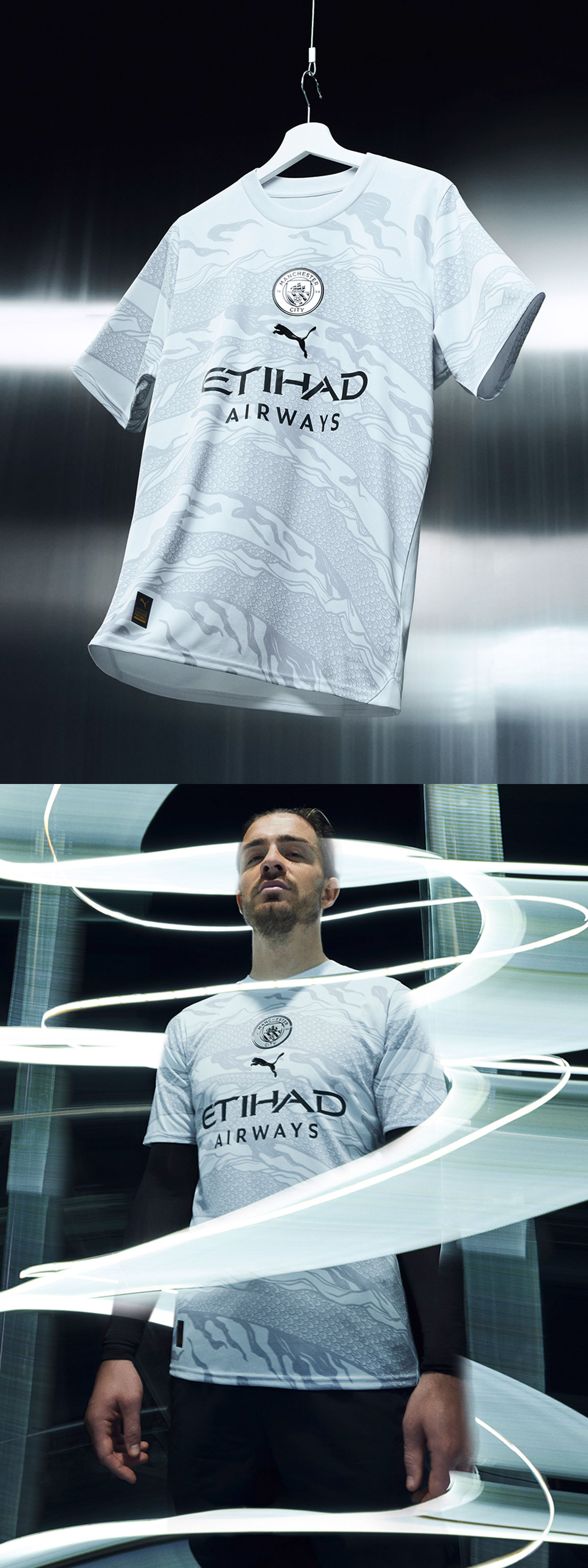 マンチェスターシティ YOD コレクション / MANCHESTER CITY YOD