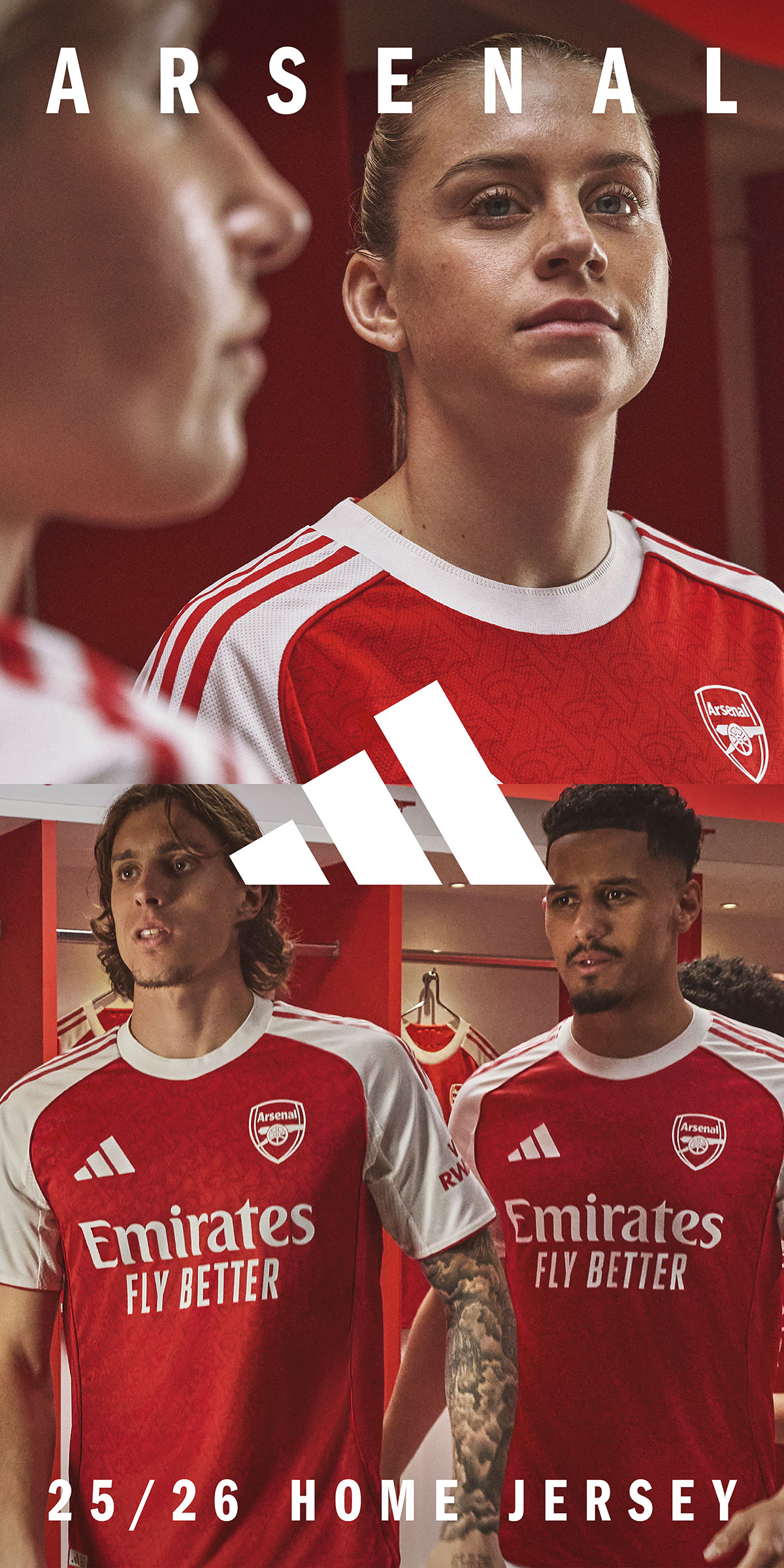 アーセナル ユニフォーム＆ウェア 特集 / Arsenal -サッカーショップ