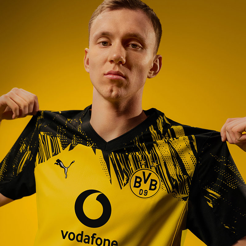 ドルトムント ユニフォーム＆ウェア 特集 / BORUSSIA DORTMUND