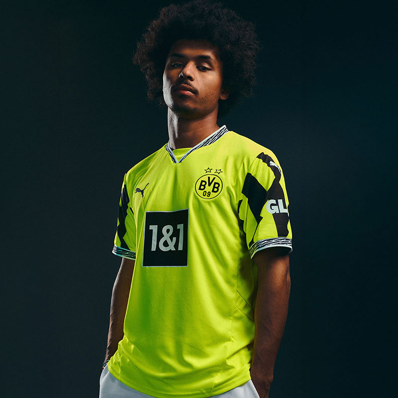 ドルトムント 24/25 スペシャルユニフォーム / 24/25 BVB SPECIAL