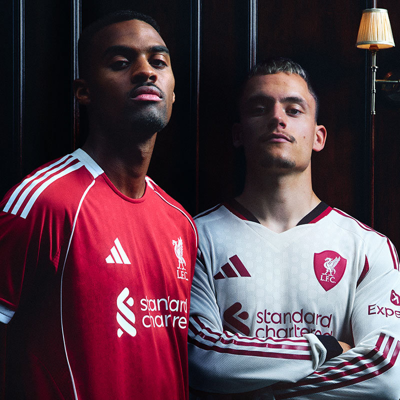 リバプール ユニフォーム＆ウェア 特集 / LIVERPOOL -サッカーショップ