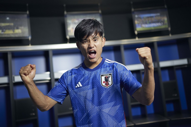 久保 建英 ユニフォーム -サッカーショップ【SWS】