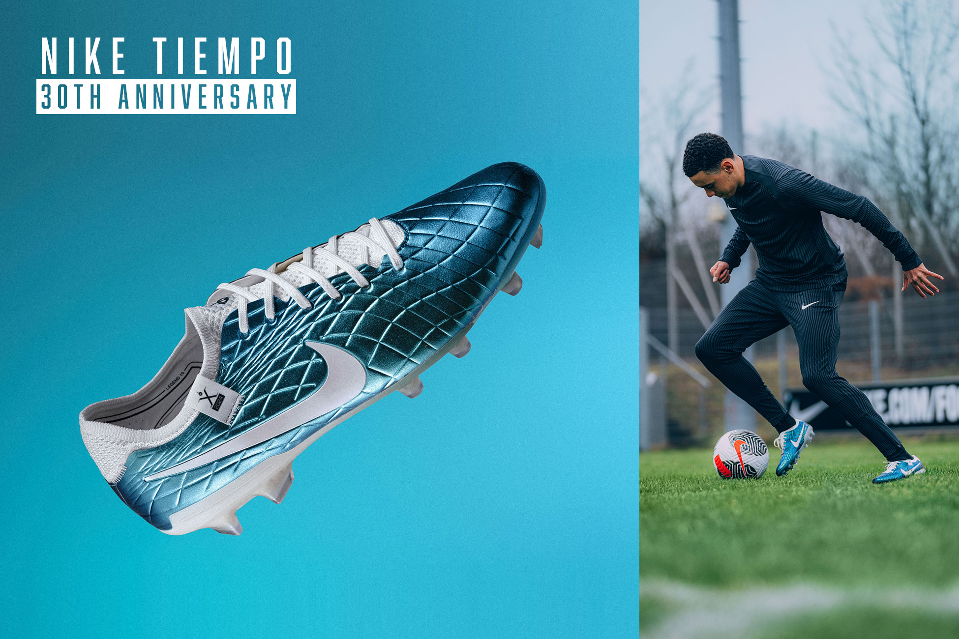 ナイキ ティエンポ 30周年記念 / NIKE TIEMPO 30th Anniversary