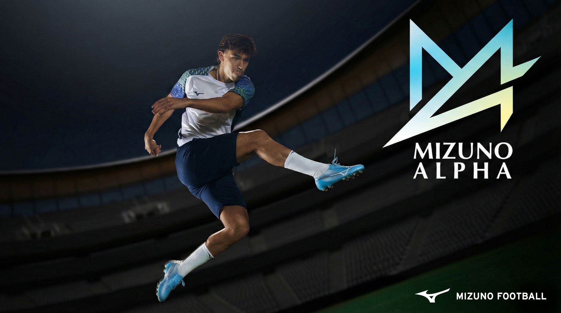 ミズノ アルファ / MIZUNO ALPHA -サッカーショップ【SWS】