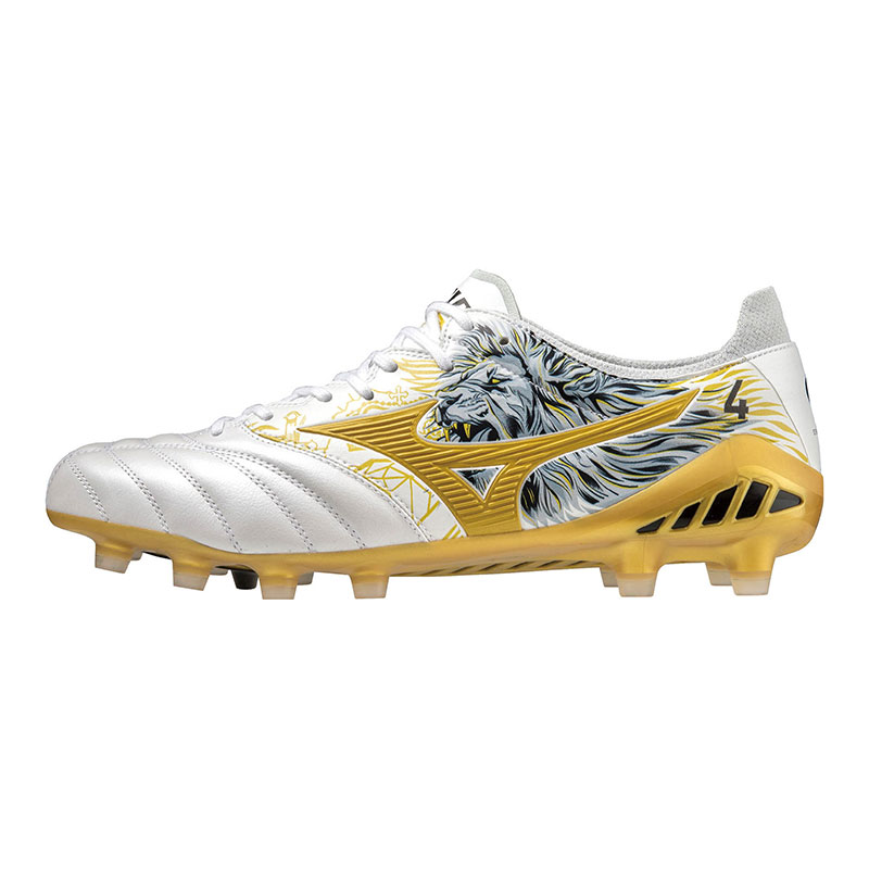 ミズノ×セルヒオ・ラモス MORELIA NEO 3 β SR4 JAPAN -サッカー