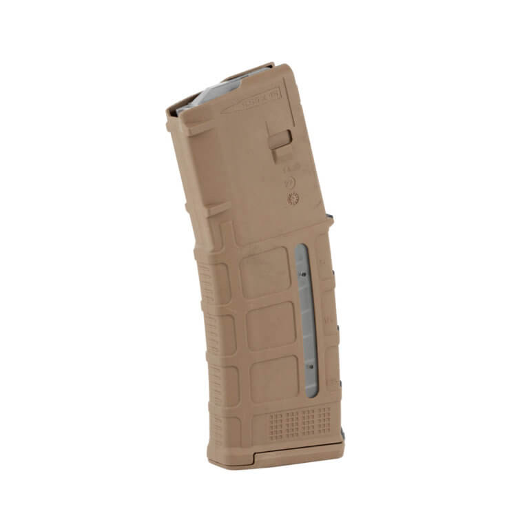 Magpul PMAG M3 30 Round Window | .223 / 5.56 NATO | AT3 Tactical