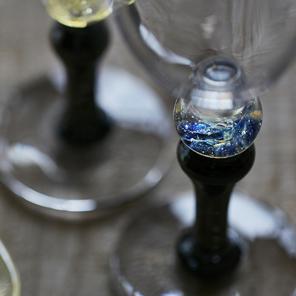 Stay at Home with ART」企画第3弾 ガラスアーティスト・ノグチミエコ