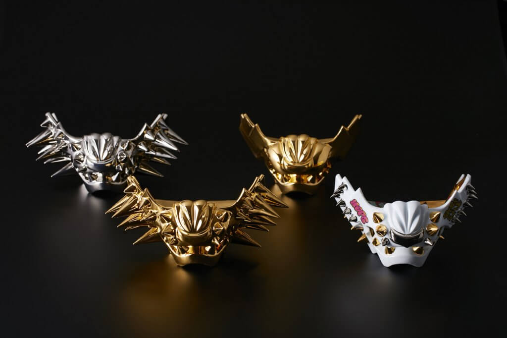 2022年1月3日（月）、古賀崇洋氏の新作《頬鎧盃》を販売します！ | B