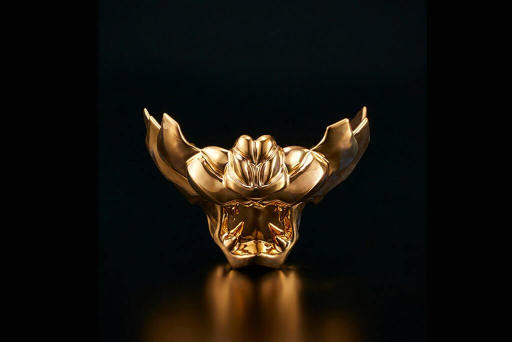 2022年1月3日（月）、古賀崇洋氏の新作《頬鎧盃》を販売します！ | B