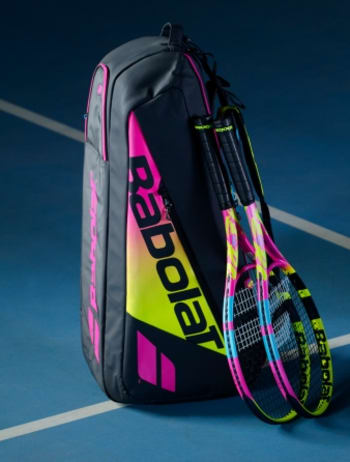 Rafa | Babolat Official Website