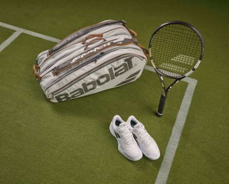 バボラ×ウィンブルドン | バボラ公式サイト