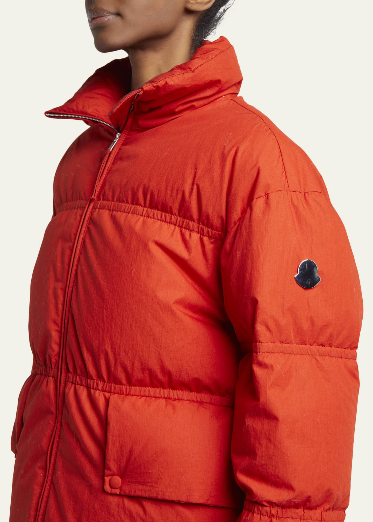 Moncler Genius x Jil Sander Mimimycin Short Down Jacket - Bergdorf