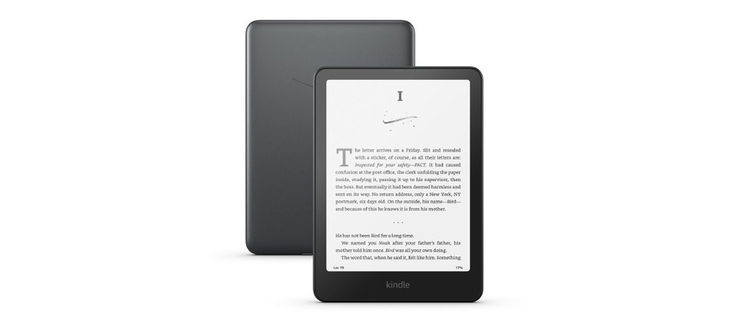 Amazon Kindle Paperwhite Signature Edition (32 Gb) – Our Fastest
