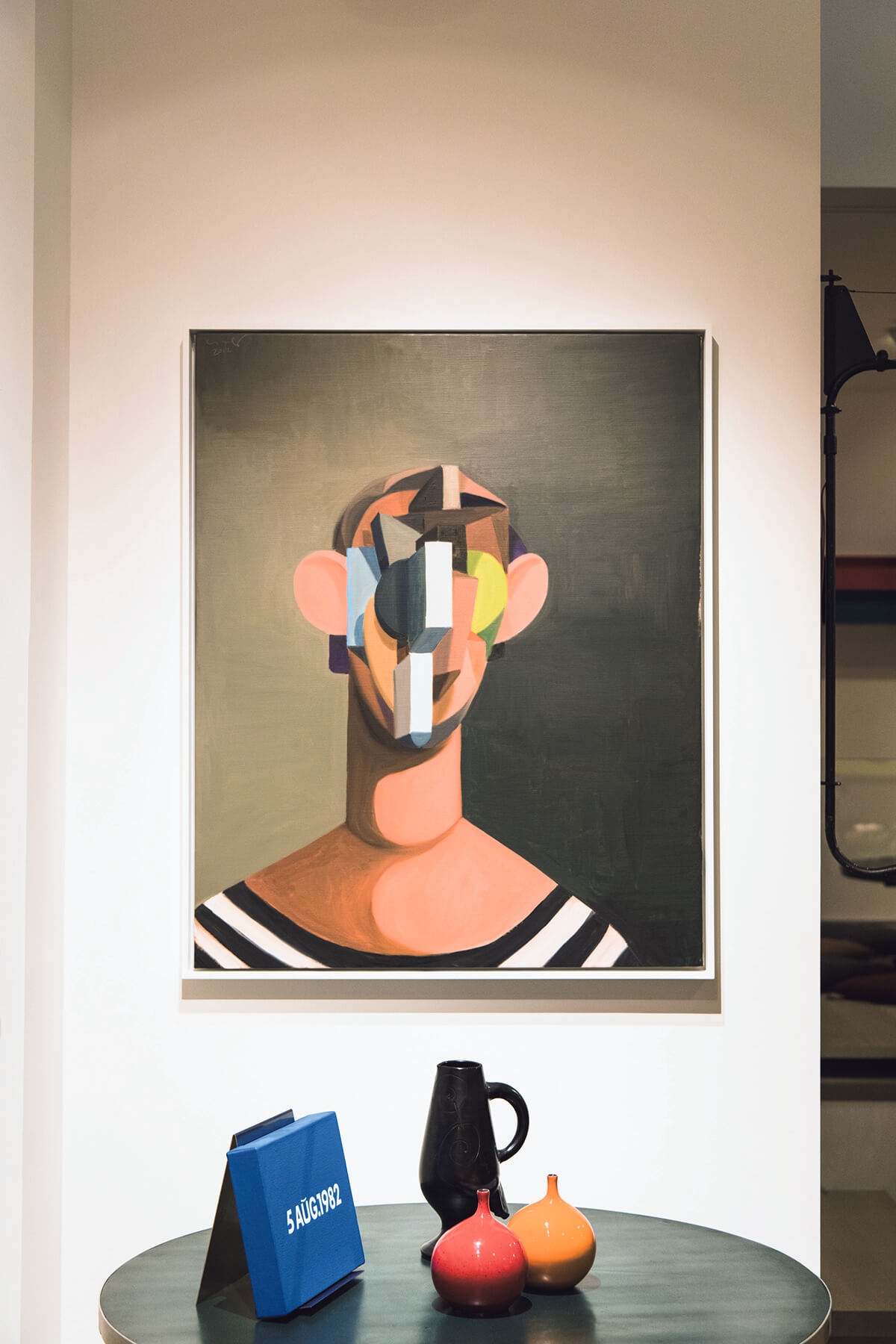 前澤友作。現代アートと暮らしたい！なぜならそれを愛しているから