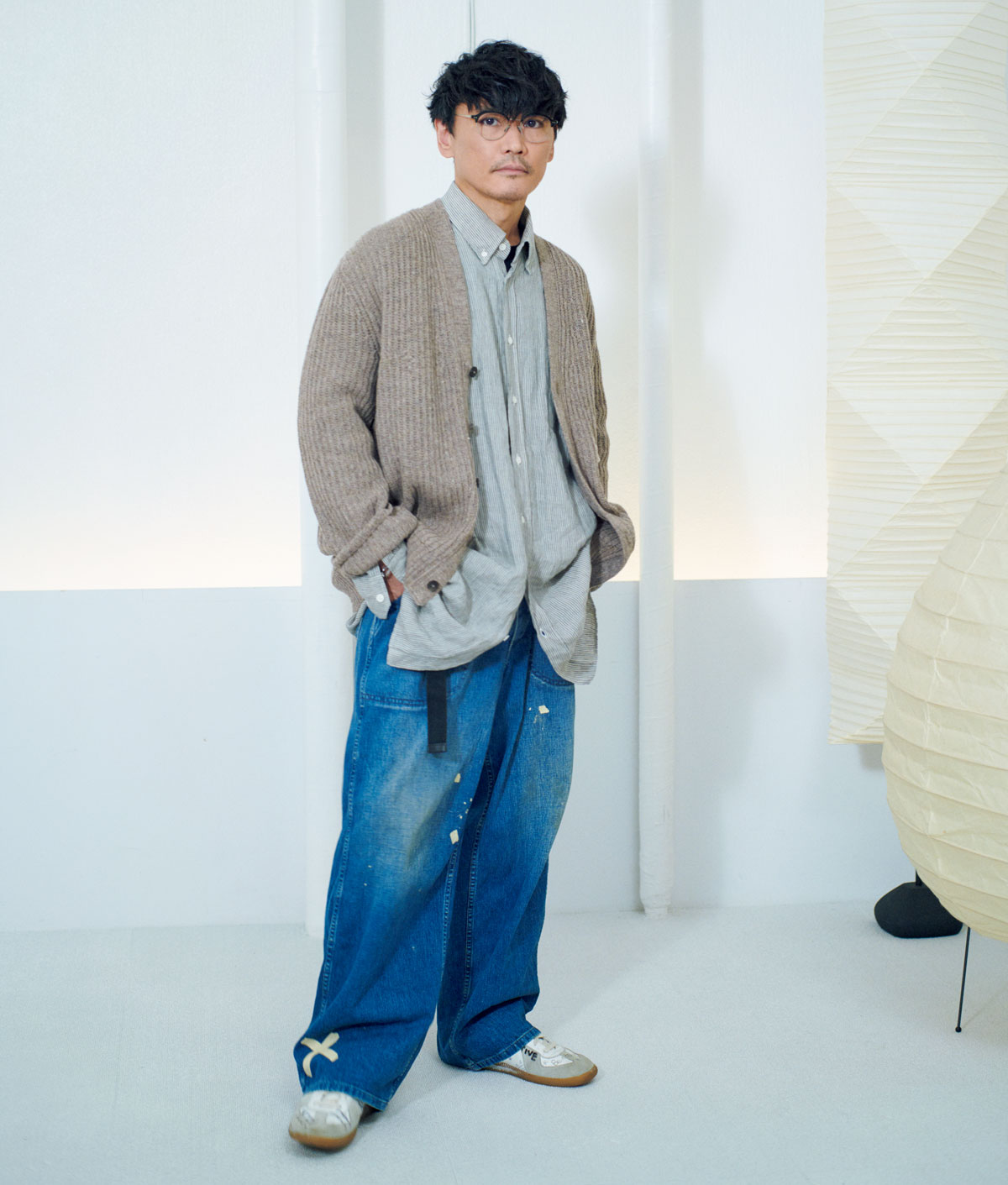 Maison Margiela「The Dearest」Vol.1 ミュージシャン・山口一郎