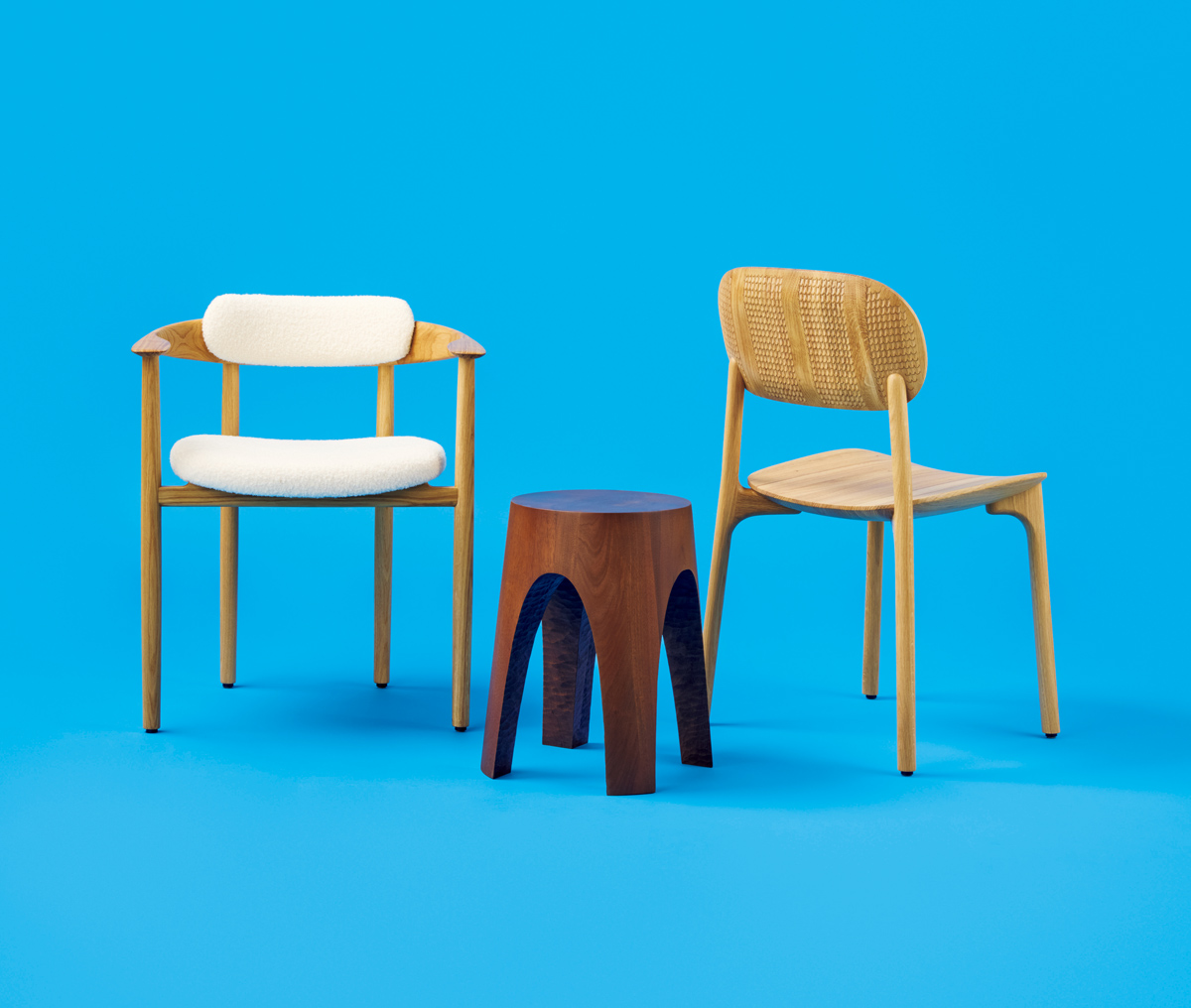 ZANAT、EETAL、ITOKI × karimoku。未来を見据えた椅子作りをする
