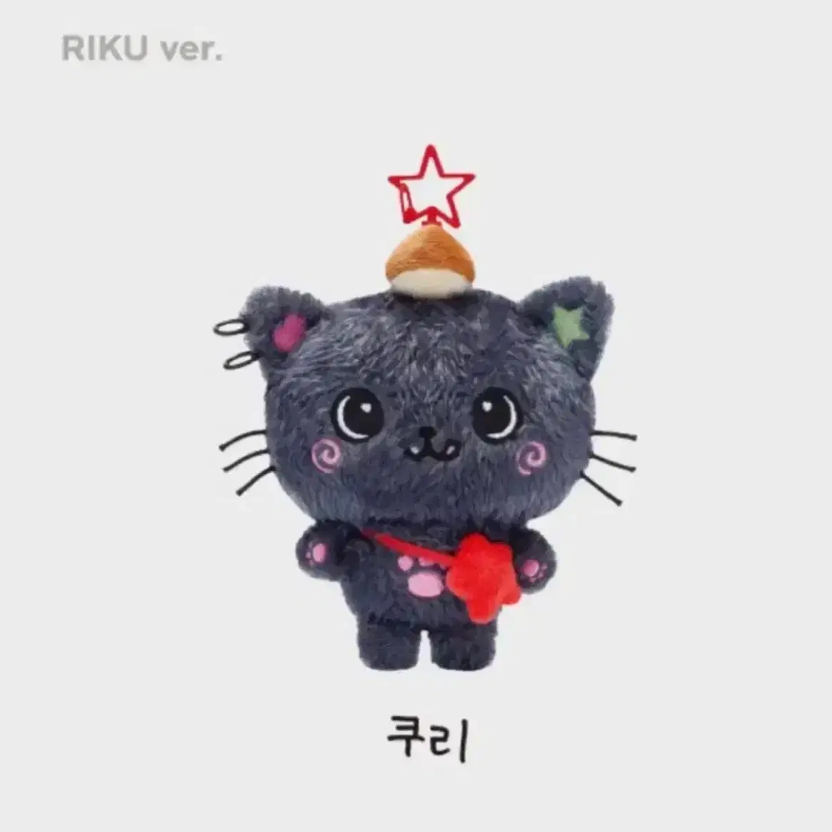Nct wish riku wish doll kuri on Bunjang Global Site.
