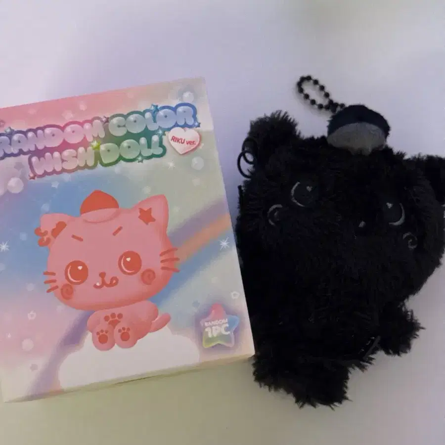 NCT WISH pop up color wish doll secret Kuri on Bunjang Global Site.