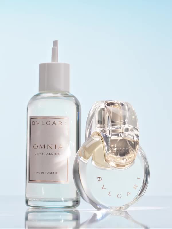 Omnia Crystalline Eau De Toilette Refill 42669 | Eau De Toilette