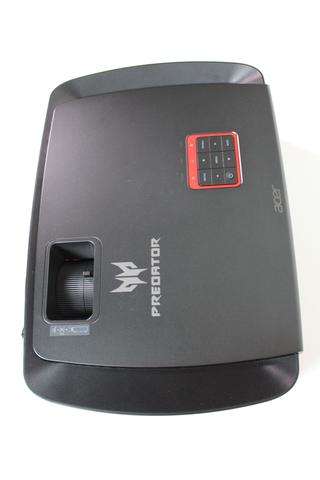 Test Gamingowego Projektora Acer Predator Z650 - VideoTesty.pl