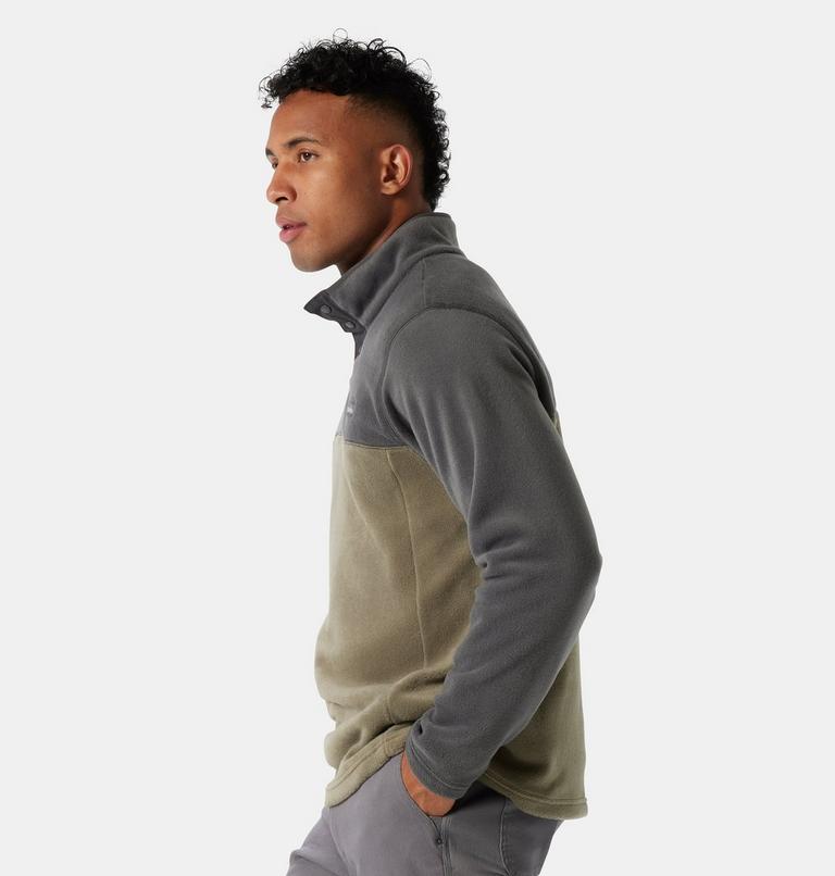 Men's Steens Mountain™ Half Snap Fleece Pullover |