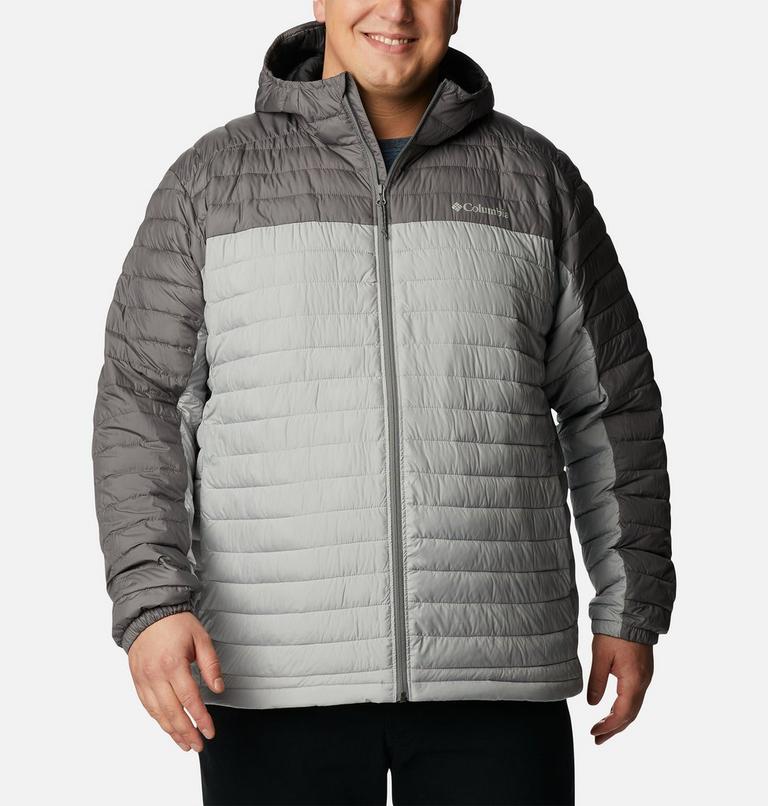 Men's Silver Falls™ Hooded Insulated Jacket - Extended size