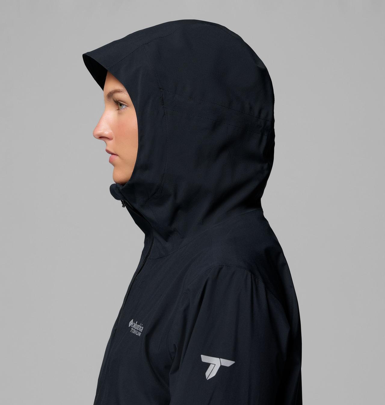 Women's Omni-Tech AmpliDry II Shell Jacket | Columbia
