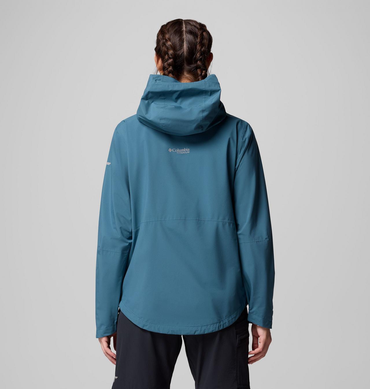 Women's Omni-Tech AmpliDry II Shell Jacket | Columbia