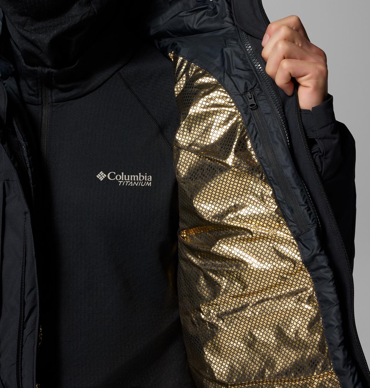 Men's Winter District II Interchange Jacket | Columbia