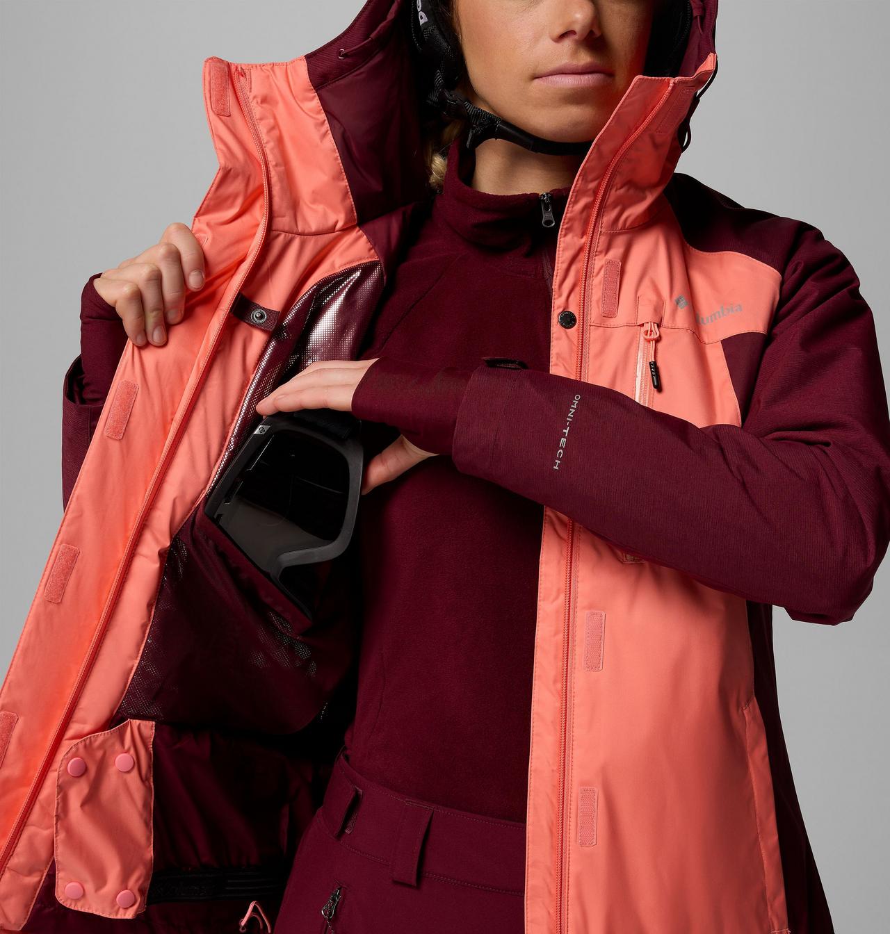 Women's Snowy Summit Insulated Jacket | Columbia