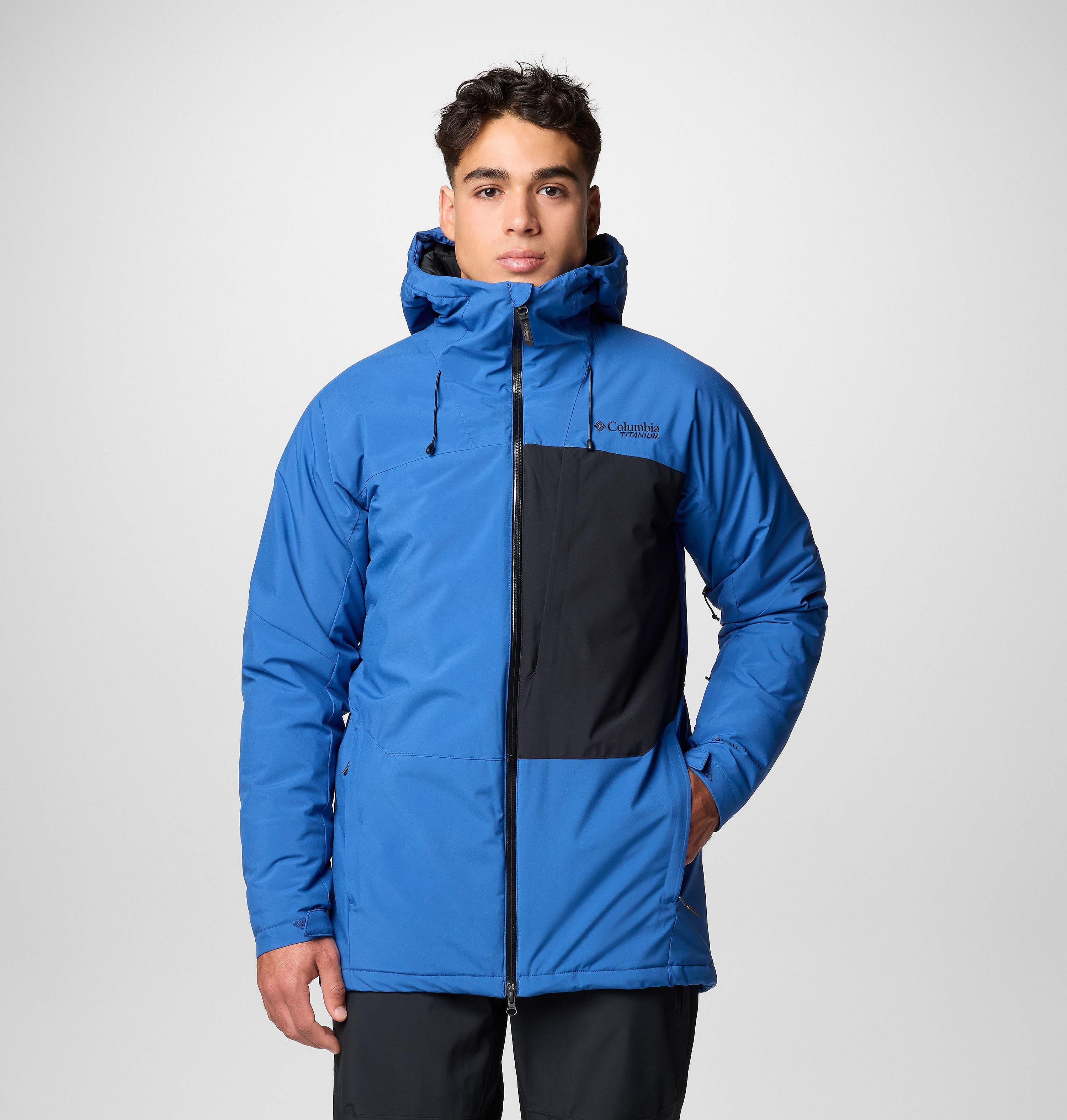 Men's Winter District III Jacket | Columbia