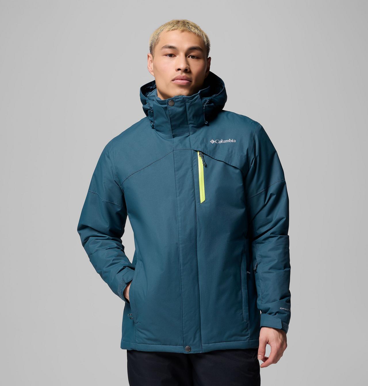 Men's Last Tracks II Jacket | Columbia