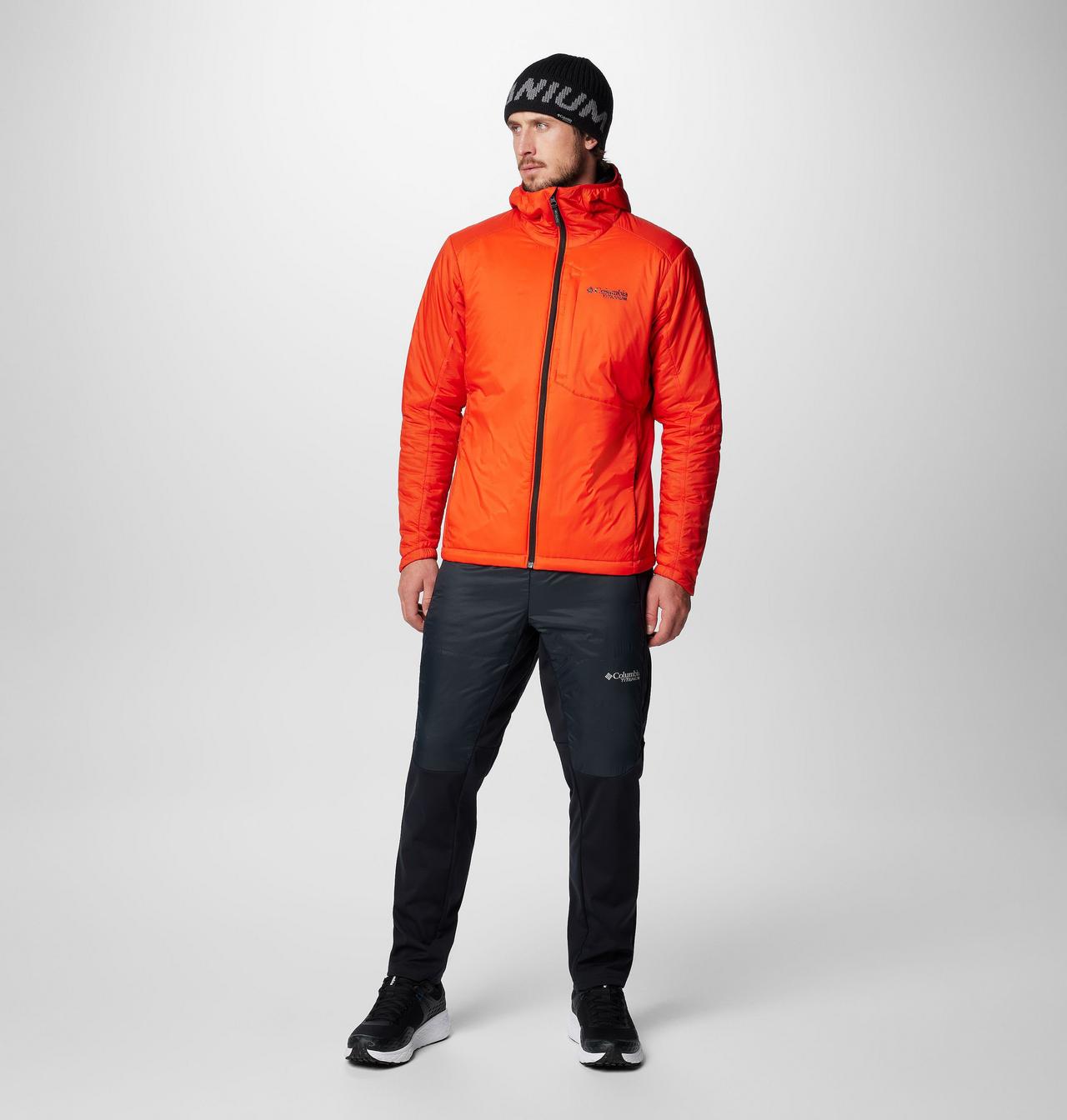 Men's Silver Leaf Stretch Insulated II Jacket | Columbia