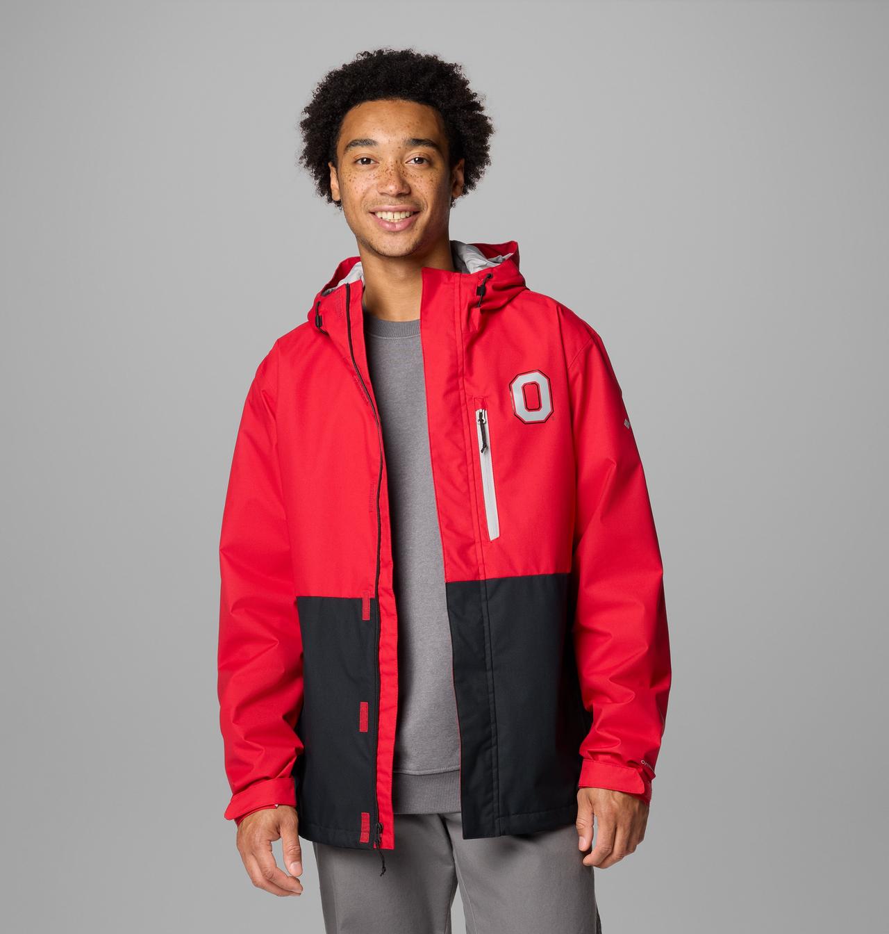 Men's Collegiate Field Bound Jacket | Columbia