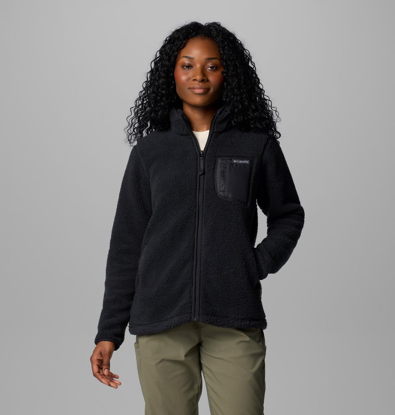 Women's West Bend Full Zip II Fleece Jacket | Columbia