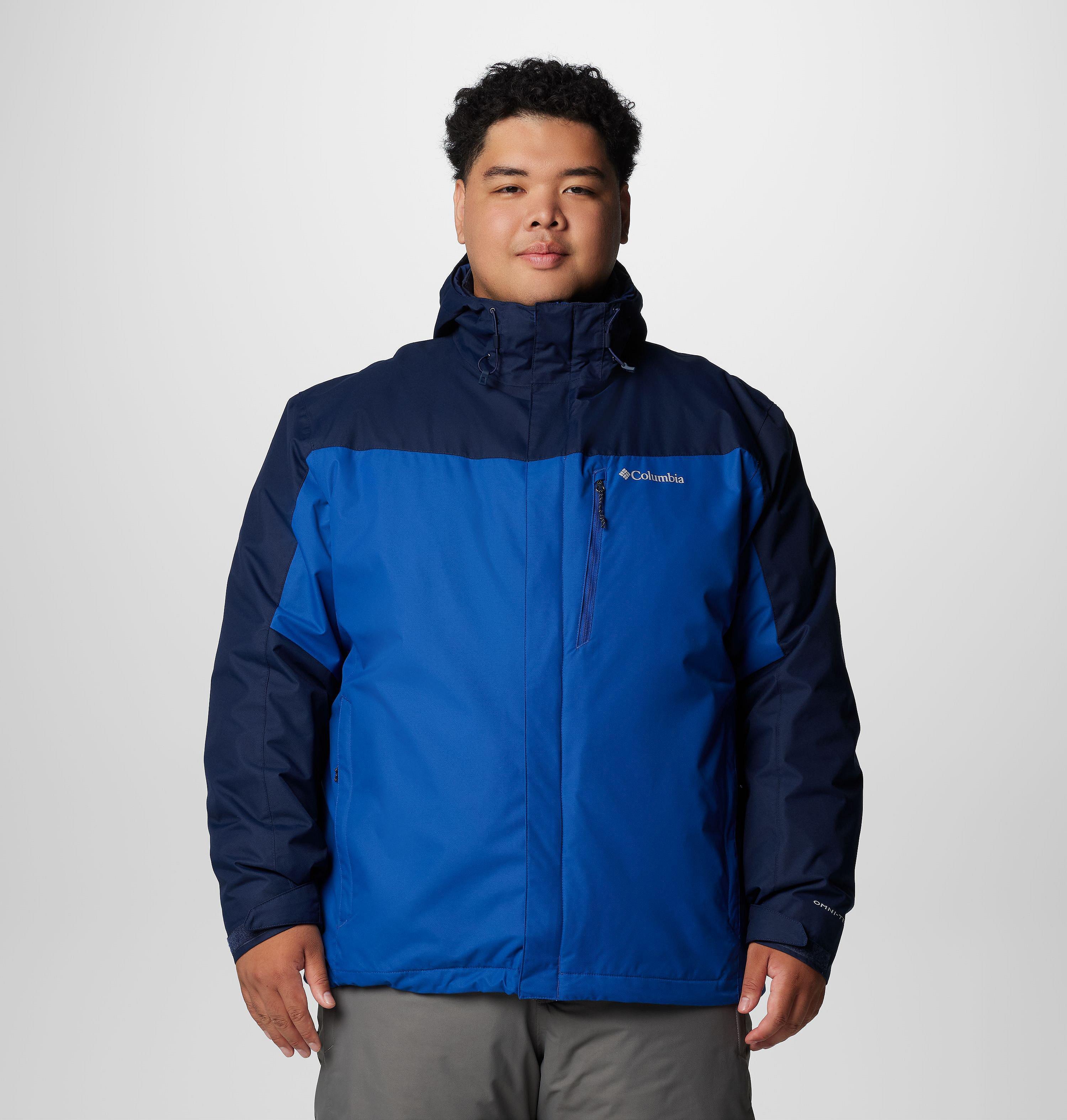 Men's Whirlibird V Interchange Jacket - Big | Columbia